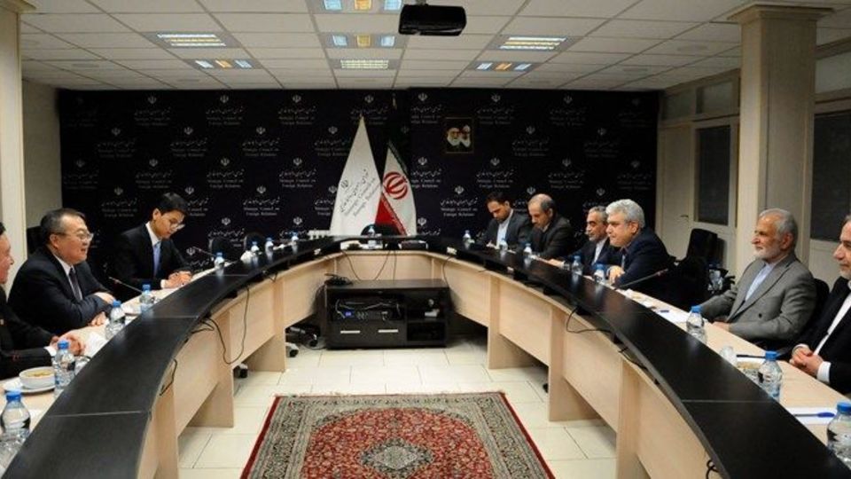 هر لحظه احتمال گسترش جنگ در منطقه وجود دارد هر لحظه احتمال گسترش جنگ در منطقه وجود دارد