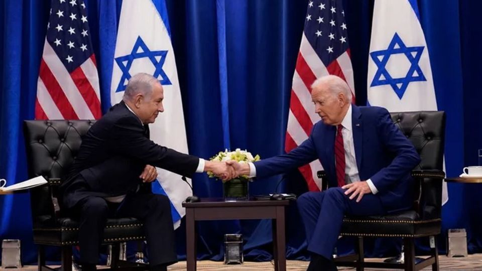 صبر بایدن در مقابل نتانیاهو رو به اتمام است