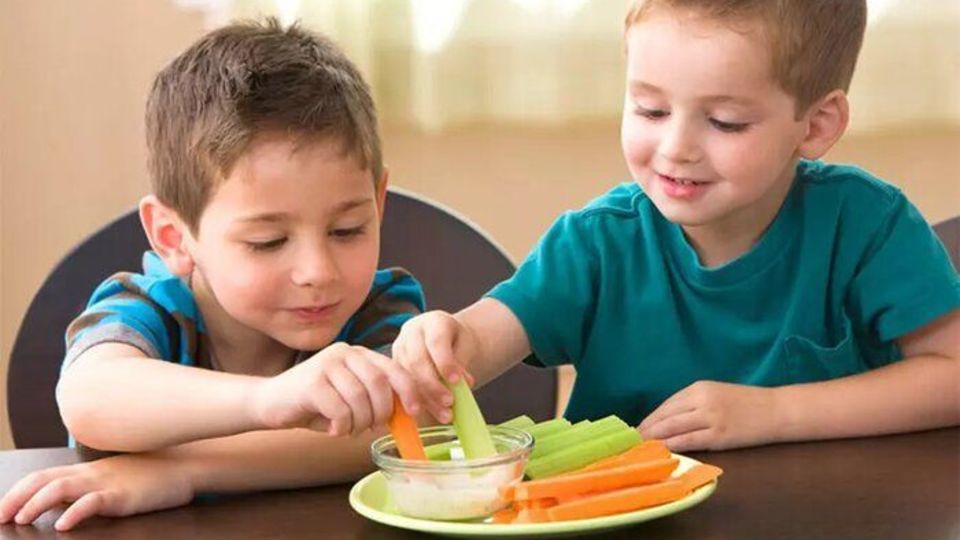بایدها و نبایدهای تغذیه‌ای در کودکان