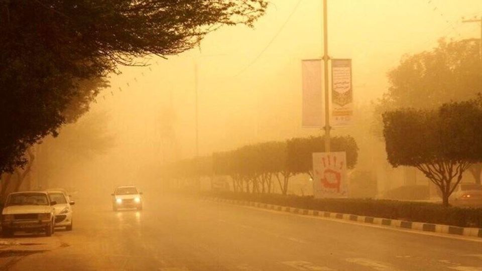 تشدید آلودگی هوا در ۴ شهر، یکشنبه تا سه شنبه