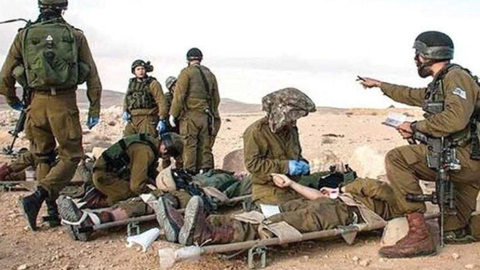اذعان ارتش صهیونیستی به کشته شدن ۵ نظامی دیگر در غزه