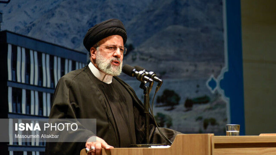 رئیسی: مگر میشود ابزار ارتباطی و اطلاعاتی در جامعه امروز نباشد؟ رئیسی: مگر میشود ابزار ارتباطی و اطلاعاتی در جامعه امروز نباشد؟