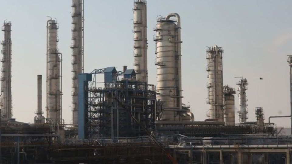 تولید گازوییل یورو۶ برای اولین بار در ایران