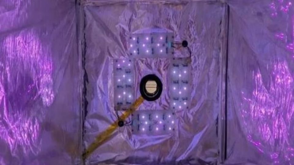 رونمایی از یک هیولای متانخوار رونمایی از یک هیولای متانخوار