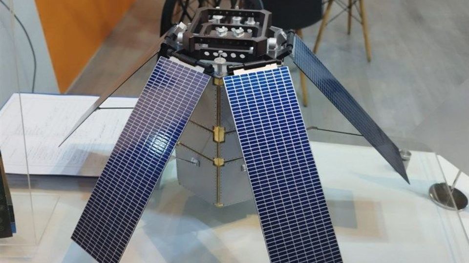 فرآیند تجاریسازی "تصاویر ماهواره سنجشی خیام" آغاز شد فرآیند تجاریسازی "تصاویر ماهواره سنجشی خیام" آغاز شد