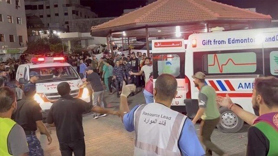 سازمان ملل: فاجعه بهداشت عمومی در غزه در حال وقوع است سازمان ملل: فاجعه بهداشت عمومی در غزه در حال وقوع است