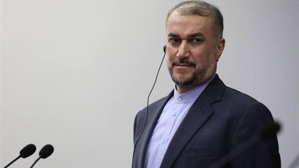 امیرعبداللهیان: از اقدام شجاعانه آفریقای جنوبی علیه رژیم صهیونیستی حمایت میکنیم امیرعبداللهیان: از اقدام شجاعانه آفریقای جنوبی علیه رژیم صهیونیستی حمایت میکنیم