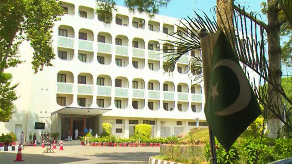 پاکستان کاردار ایران را احضار کرد پاکستان کاردار ایران را احضار کرد