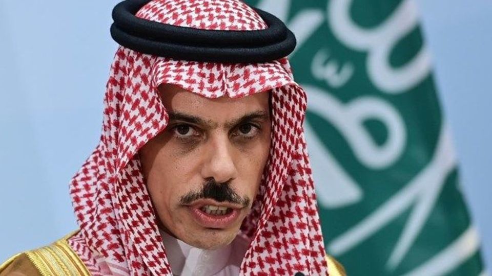 شرط عربستان برای عادیسازی روابط با رژیم صهیونیستی شرط عربستان برای عادیسازی روابط با رژیم صهیونیستی
