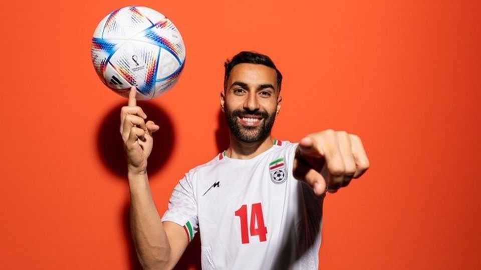 قدوس: وقتی طارمی و آزمون در زمین هستند، ما یک هیچ جلوییم! قدوس: وقتی طارمی و آزمون در زمین هستند، ما یک هیچ جلوییم!