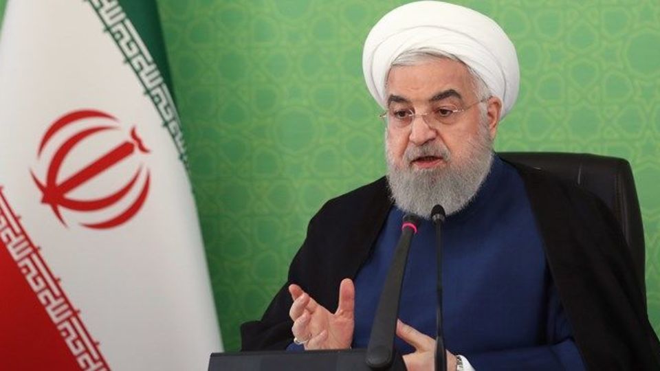 روحانی: معتقدم باید در انتخابات شرکت کرد اگرچه مرا هم رد کرده باشند روحانی: معتقدم باید در انتخابات شرکت کرد اگرچه مرا هم رد کرده باشند