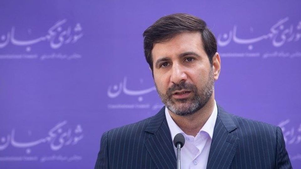 طحاننظیف: صلاحیت ۱۳۸ نفر برای انتخابات خبرگان رهبری تأیید شد طحاننظیف: صلاحیت ۱۳۸ نفر برای انتخابات خبرگان رهبری تأیید شد