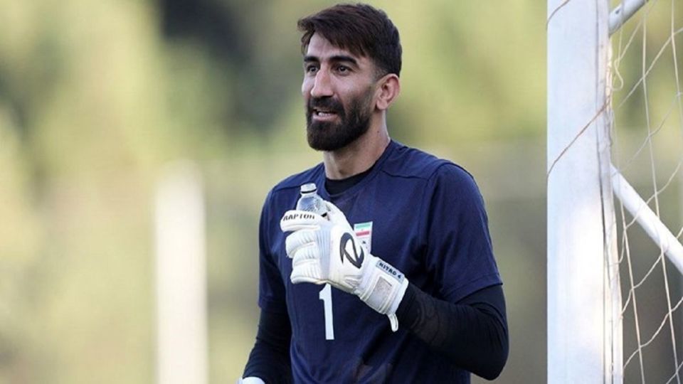 واکنش تند بیرانوند به صحبتهای جواد خیابانی واکنش تند بیرانوند به صحبتهای جواد خیابانی