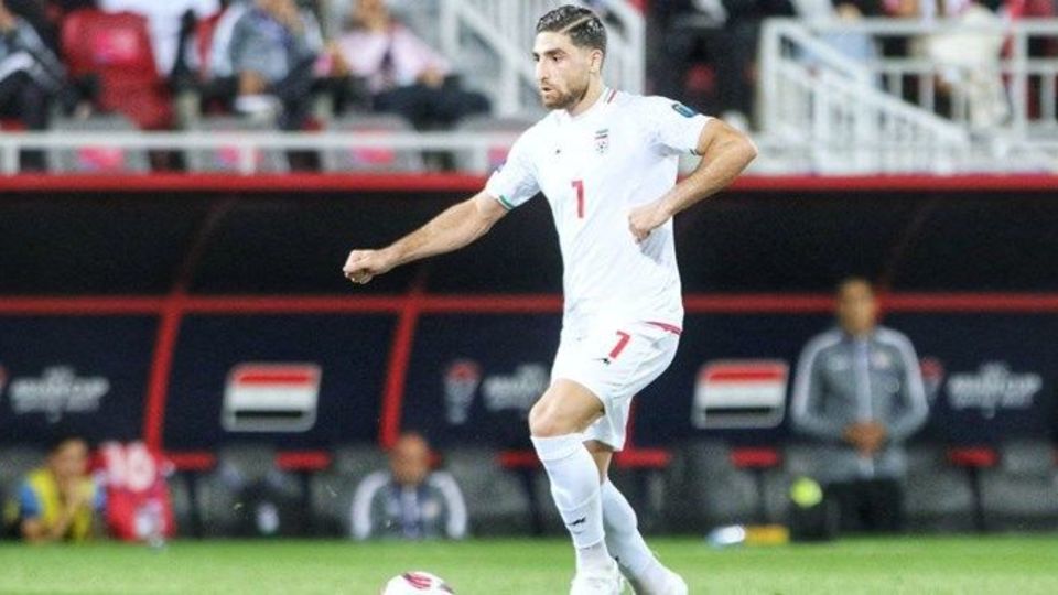 جهانبخش: با هم گفتیم ۳۰ دقیقه از جان مایه بگذاریم و پنالتیها با علیرضا بیرانوند جهانبخش: با هم گفتیم ۳۰ دقیقه از جان مایه بگذاریم و پنالتیها با علیرضا بیرانوند