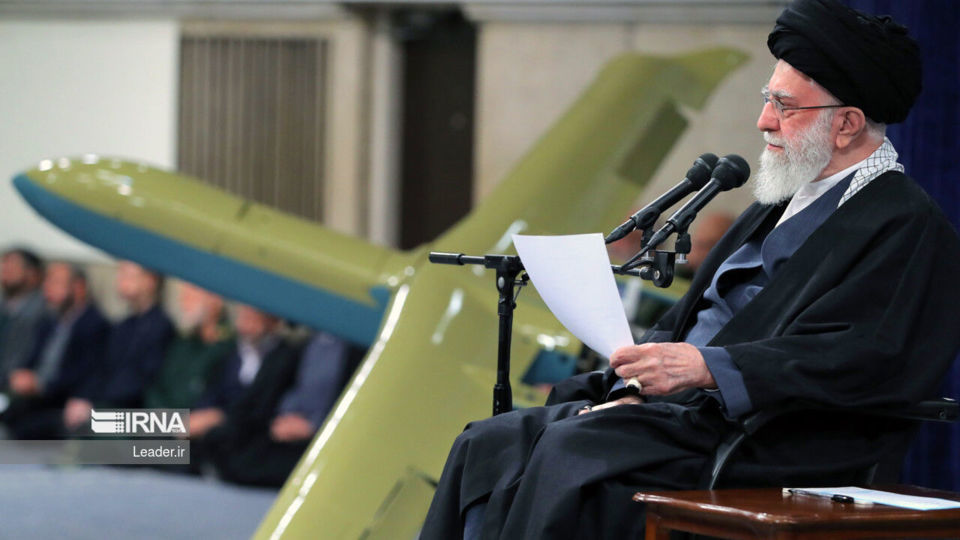 رهبر انقلاب: خواص برای انتخابات پرشور نقش ایفا کنند/ غفلت بورزند ضربه تاریخی به ملت میزنند/حضور پرشور در راهپیمایی ۲۲ بهمن نشانه اقتدار ملی است رهبر انقلاب: خواص برای انتخابات پرشور نقش ایفا کنند/ غفلت بورزند ضربه تاریخی به ملت میزنند/حضور پرشور در راهپیمایی ۲۲ بهمن نشانه اقتدار ملی است