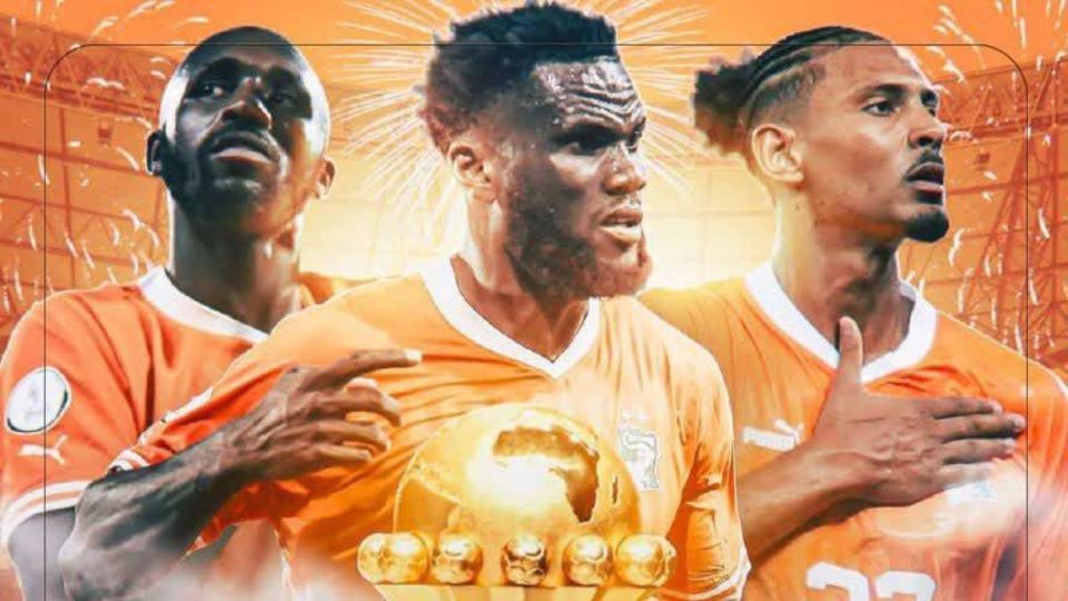 ساحل عاج قهرمان جام ملت‌های آفریقا شد؛ کامبک فیل‌ها در خانه