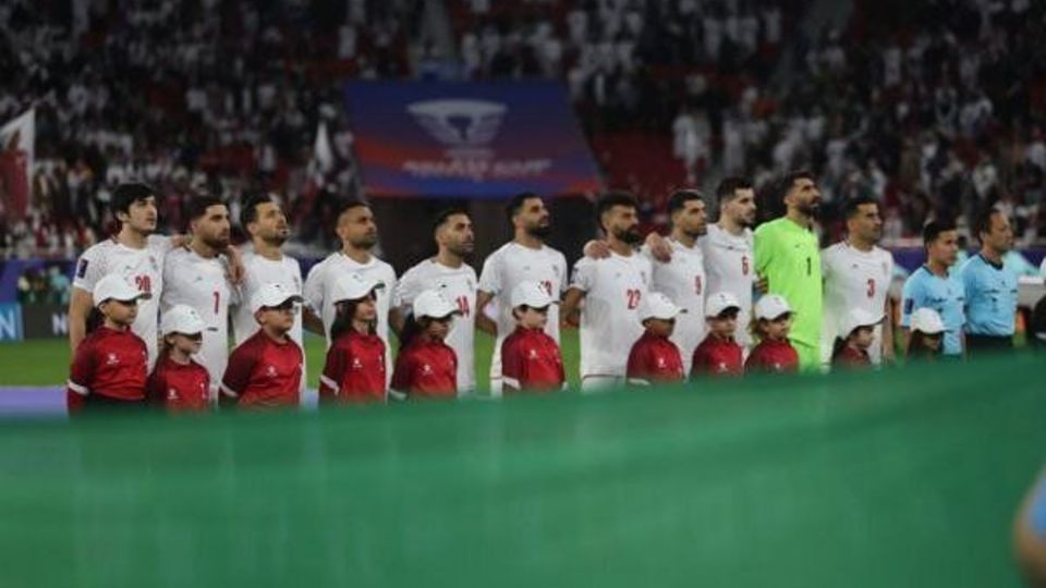 یک بازیکن ایران در تیم منتخب جام ملت‌های آسیا قرار گرفت