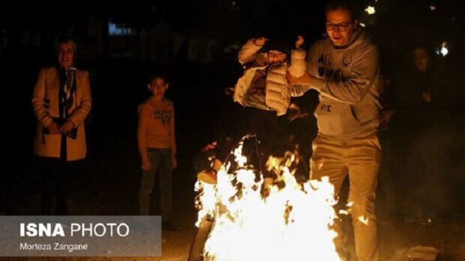 توصیههای ایمنی وزارت بهداشت در چهارشنبهسوری توصیههای ایمنی وزارت بهداشت در چهارشنبهسوری