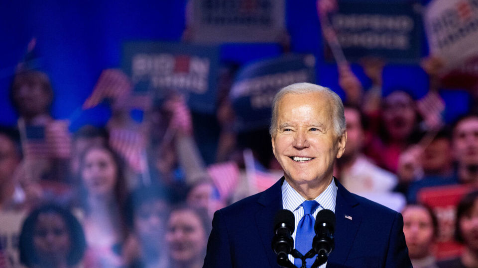 جو بایدن ترامپ را فاقد صلاحیت روانی دانست جو بایدن ترامپ را فاقد صلاحیت روانی دانست