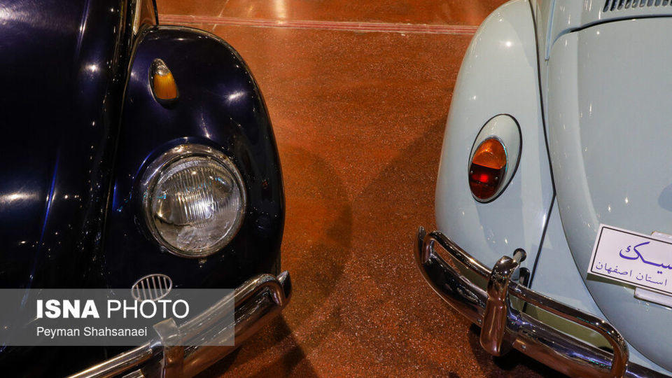 نمایشگاه خودروها و موتورسیکلت‌های کلاسیک، آفرود و مسابقه‌ای - اصفهان