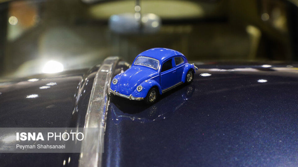 نمایشگاه خودروها و موتورسیکلت‌های کلاسیک، آفرود و مسابقه‌ای - اصفهان