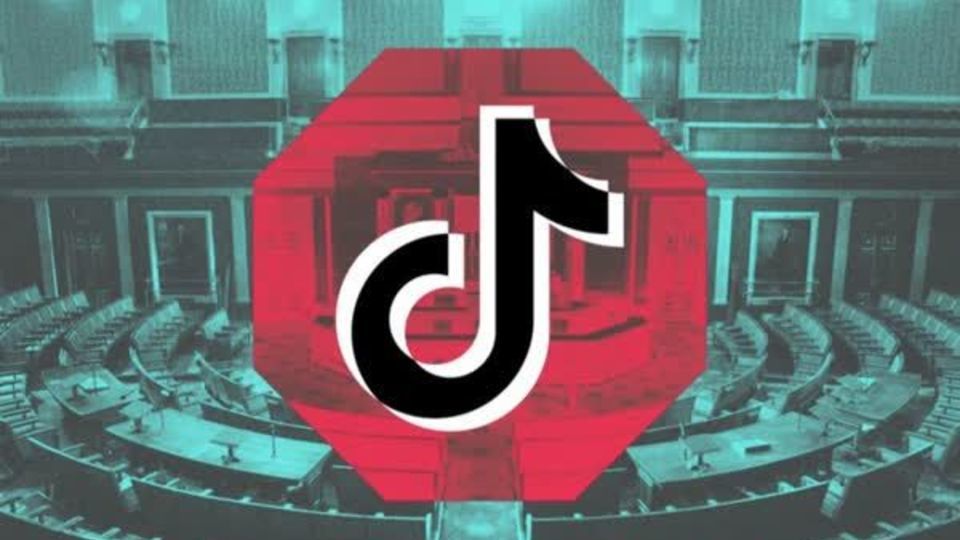 سنای آمریکا لایحه ممنوعیت تیکتاک را تصویب کرد سنای آمریکا لایحه ممنوعیت تیکتاک را تصویب کرد