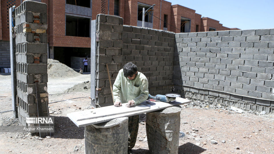 پروژه‌های نهضت ملی مسکن در شهر جدید پرند