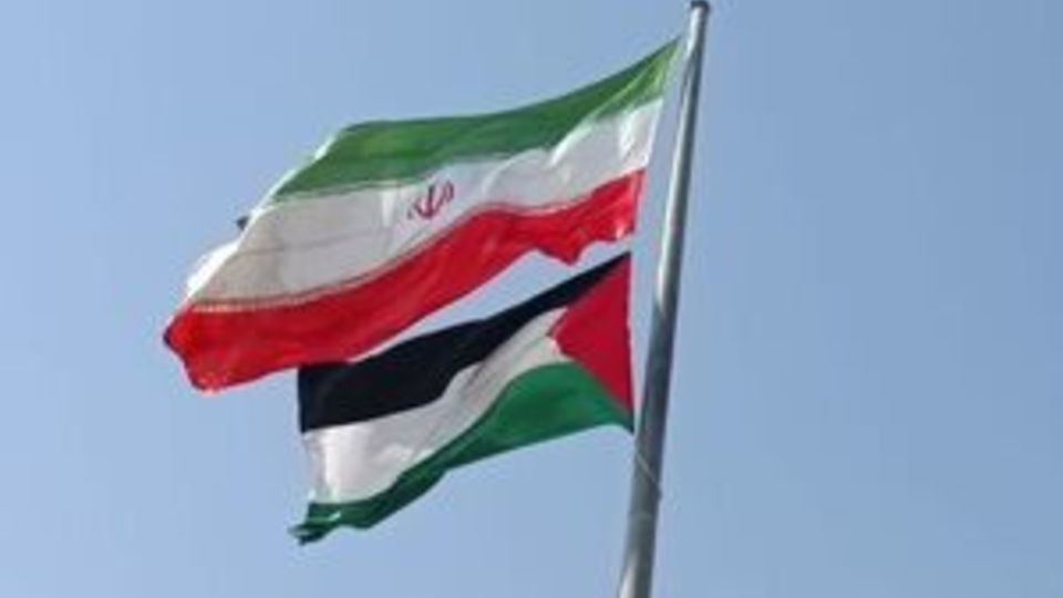 ایران در حال مسلح کردن کرانه باختری است ایران در حال مسلح کردن کرانه باختری است