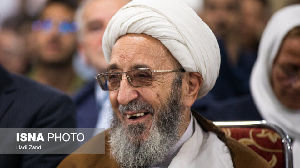 همایش انتخاباتی فرهنگیان حامی «مسعود پزشکیان»