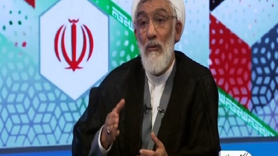 پورمحمدی: لوازم اجرای برنامه هفتم را تدارک میبینیم/ مدیر برنامهمحور هستم پورمحمدی: لوازم اجرای برنامه هفتم را تدارک میبینیم/ مدیر برنامهمحور هستم