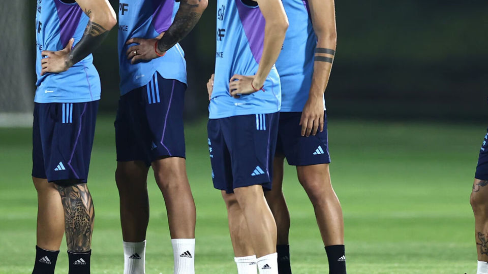 شوک به آلبیسلسته/ رسوایی اخلاقی ۳ آرژانتینی در آستانه کوپا آمریکا! شوک به آلبیسلسته/ رسوایی اخلاقی ۳ آرژانتینی در آستانه کوپا آمریکا!