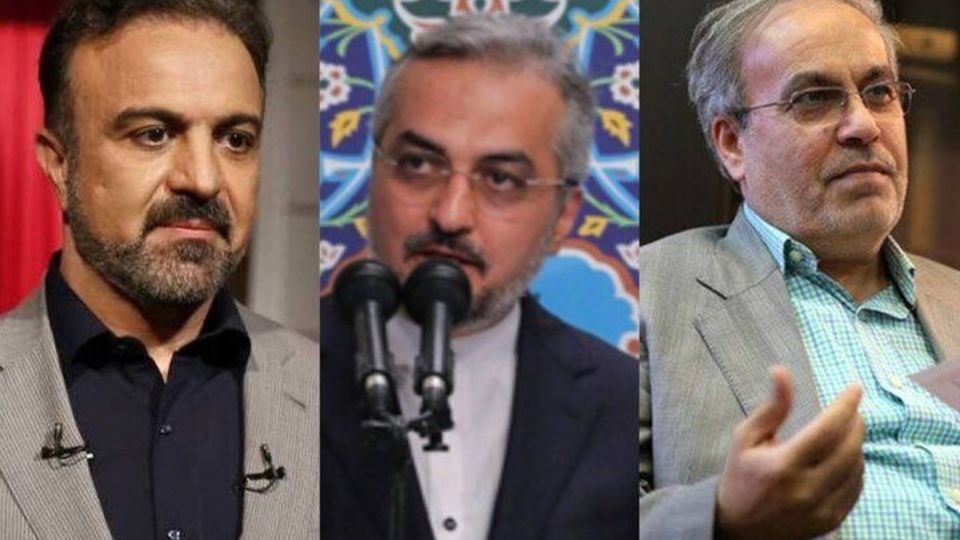 بررسی کموکیف حضور مجریان در مناظرهها/خسروی چگونه ظاهر خواهد شد؟ بررسی کموکیف حضور مجریان در مناظرهها/خسروی چگونه ظاهر خواهد شد؟