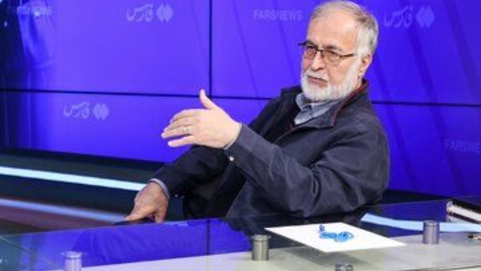 نظر عطریانفر درباره اولین مناظره انتخاباتی نظر عطریانفر درباره اولین مناظره انتخاباتی