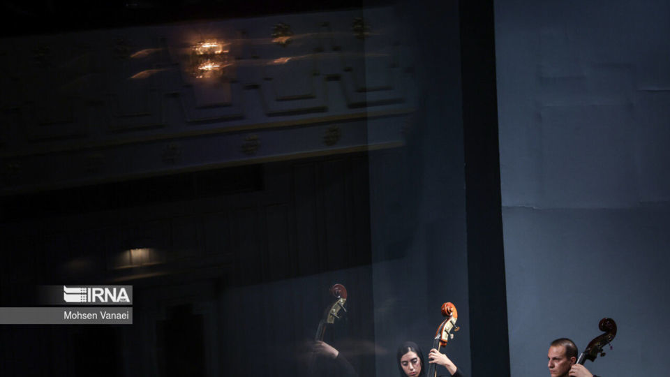 کنسرت ارکستر سمفونیک پایتخت