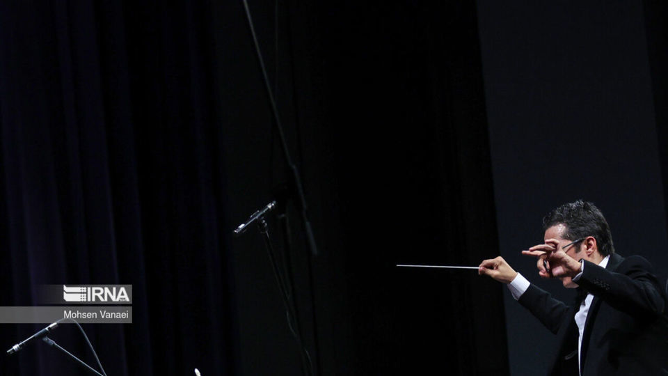 کنسرت ارکستر سمفونیک پایتخت