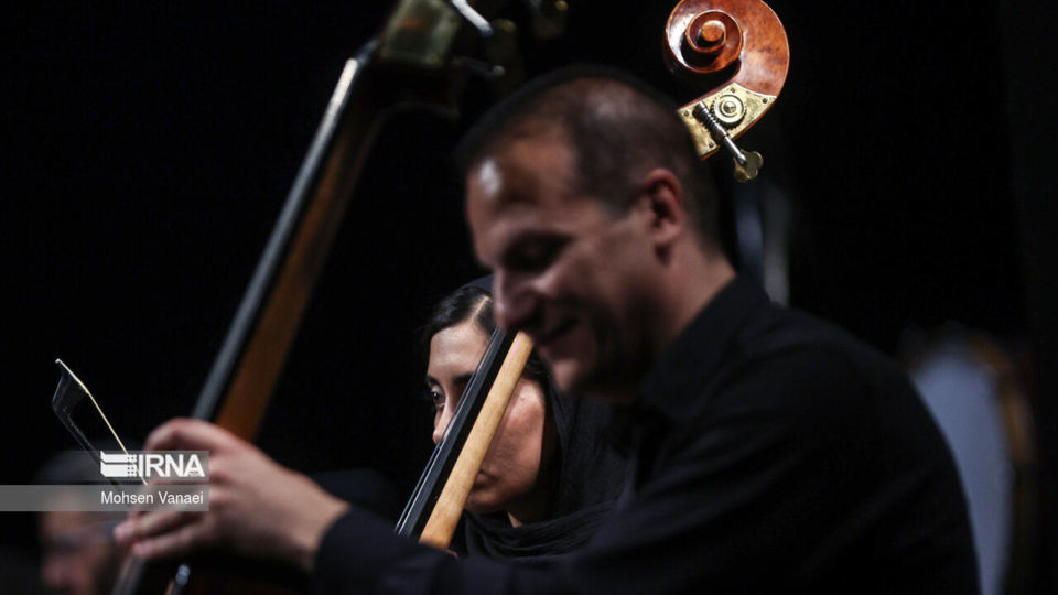 کنسرت ارکستر سمفونیک پایتخت