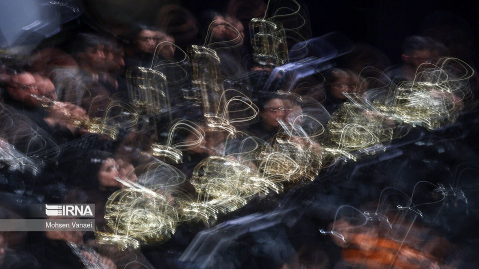 کنسرت ارکستر سمفونیک پایتخت