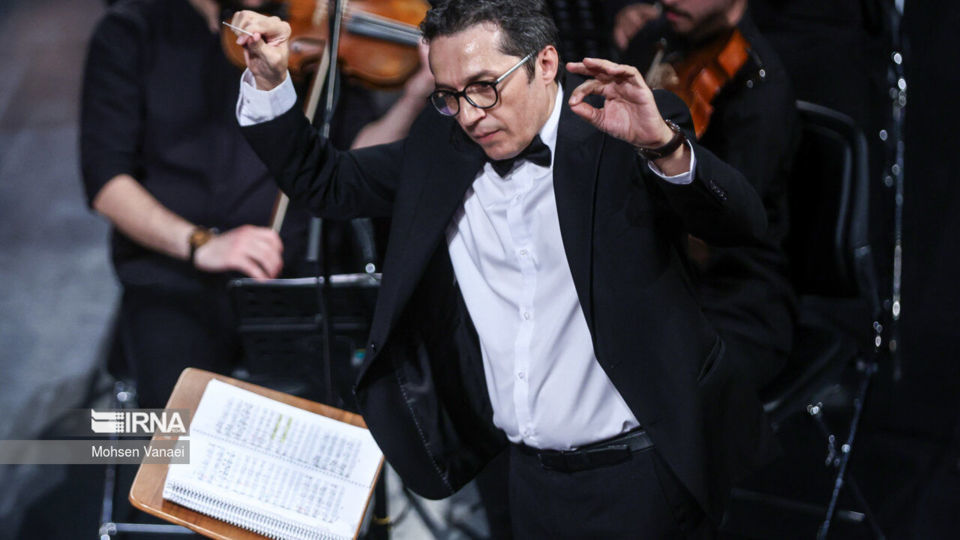 کنسرت ارکستر سمفونیک پایتخت