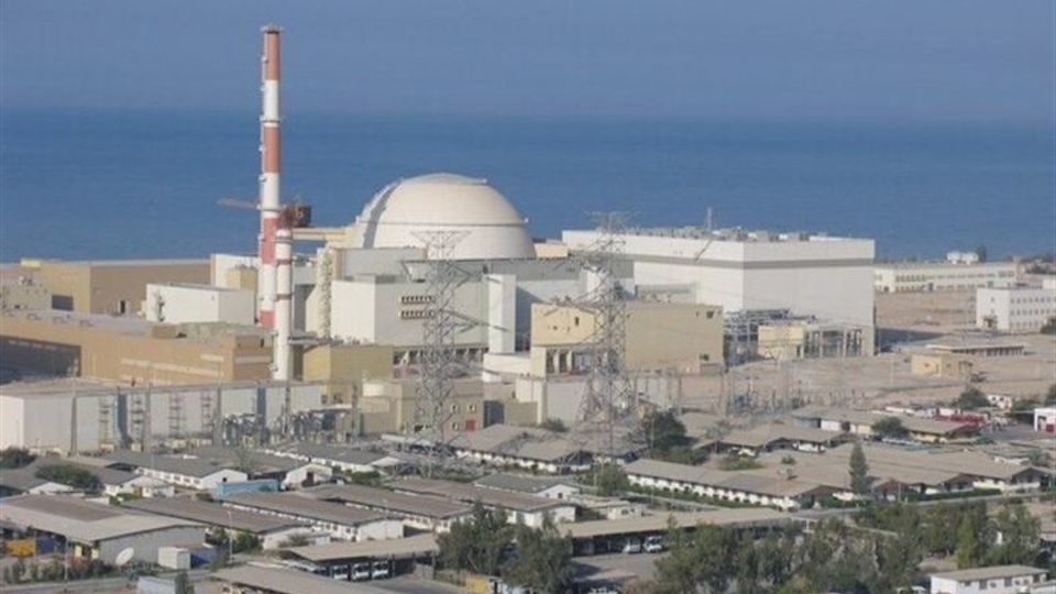 اتصال مجدد نیروگاه اتمی بوشهر به شبکه سراسری برق اتصال مجدد نیروگاه اتمی بوشهر به شبکه سراسری برق