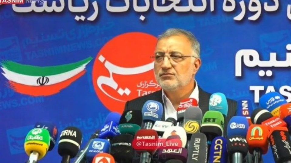 زاکانی: جواب ظریف را خواهم داد/ کسانی مدعی هستند که باید محاکمه میشدند زاکانی: جواب ظریف را خواهم داد/ کسانی مدعی هستند که باید محاکمه میشدند