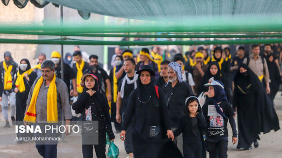 دولت عراق با تردد خودروهای شخصی در اربعین موافقت نکرد دولت عراق با تردد خودروهای شخصی در اربعین موافقت نکرد