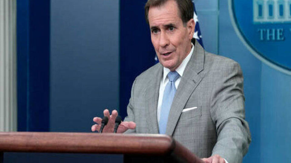 کربی: ایران پشت همه اعتراضات ضد اسرائیلی در آمریکا نیست کربی: ایران پشت همه اعتراضات ضد اسرائیلی در آمریکا نیست