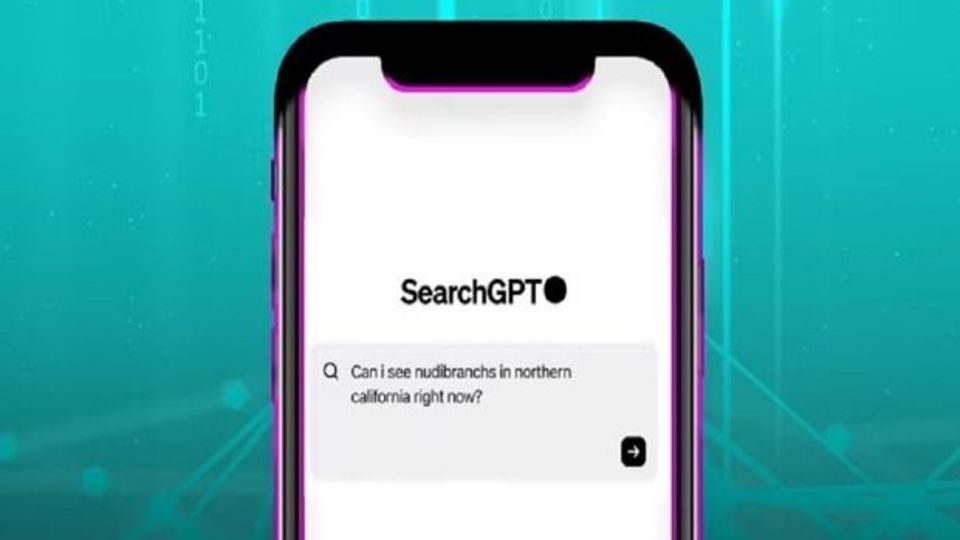 خالق چتجیپیتی از موتور جستجوی خود رونمایی کرد خالق چتجیپیتی از موتور جستجوی خود رونمایی کرد