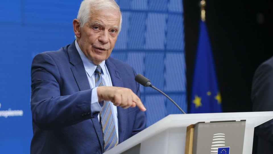 اتحادیه اروپا خواستار تحقیقات مستقل در مورد حمله مجدل شمس جولان اشغالی شد اتحادیه اروپا خواستار تحقیقات مستقل در مورد حمله مجدل شمس جولان اشغالی شد