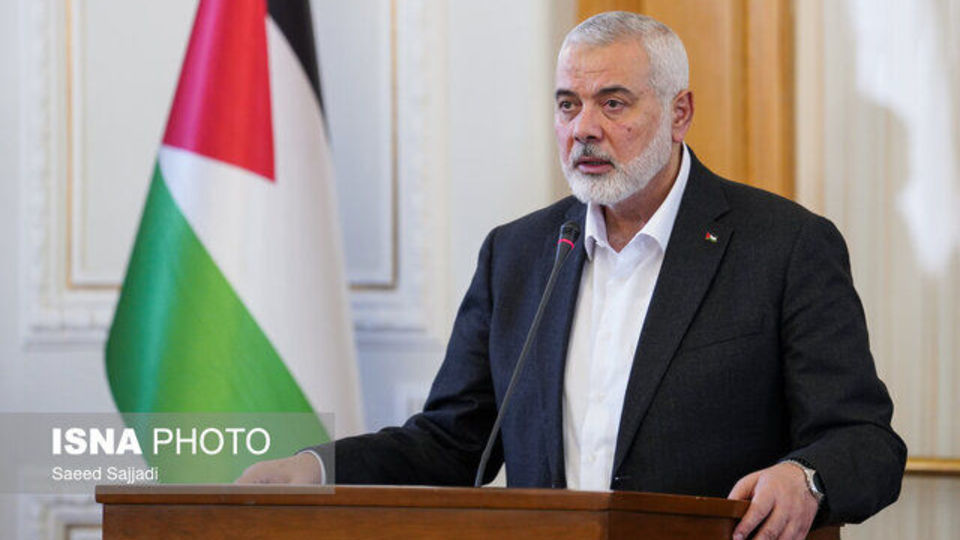 شهادت اسماعیل هنیه و یکی از محافظان وی در تهران شهادت اسماعیل هنیه و یکی از محافظان وی در تهران