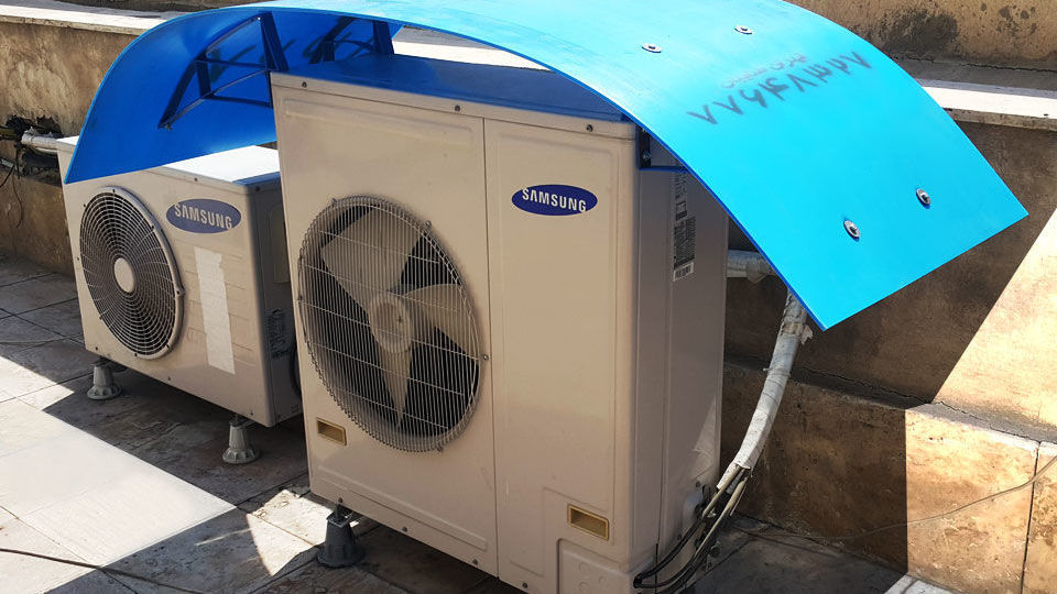 کولرها عامل نیمی از مصرف برق تهران کولرها عامل نیمی از مصرف برق تهران