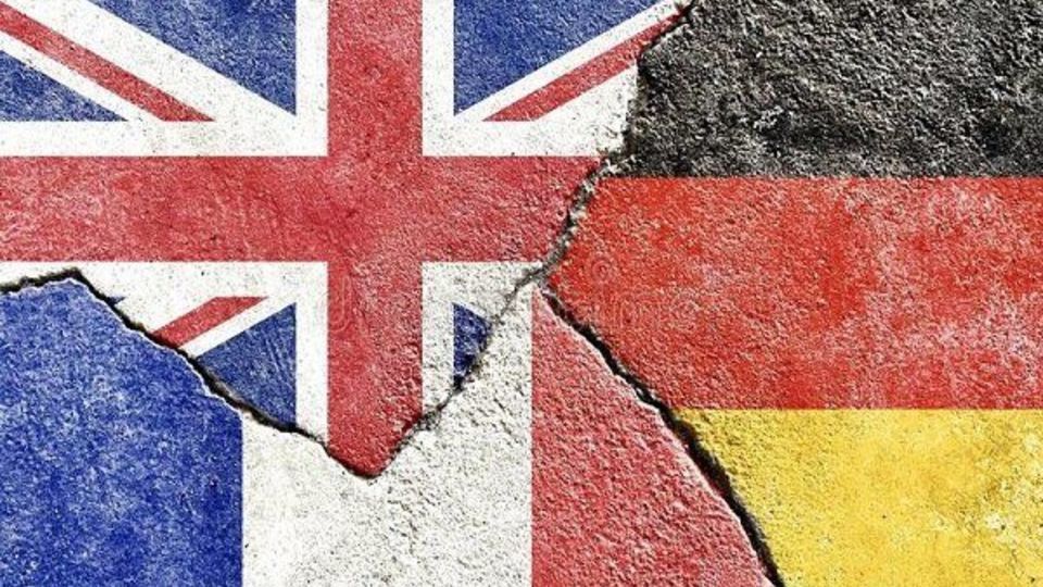 ۲ هدف بازی جدیدِ غرب علیه ایران ۲ هدف بازی جدیدِ غرب علیه ایران