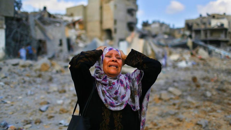 سازمان ملل: فاجعه بیامان غزه باید پایان یابد سازمان ملل: فاجعه بیامان غزه باید پایان یابد