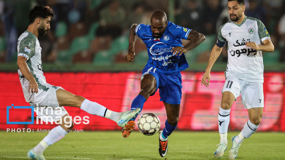 شکست سنگین استقلال در خانه