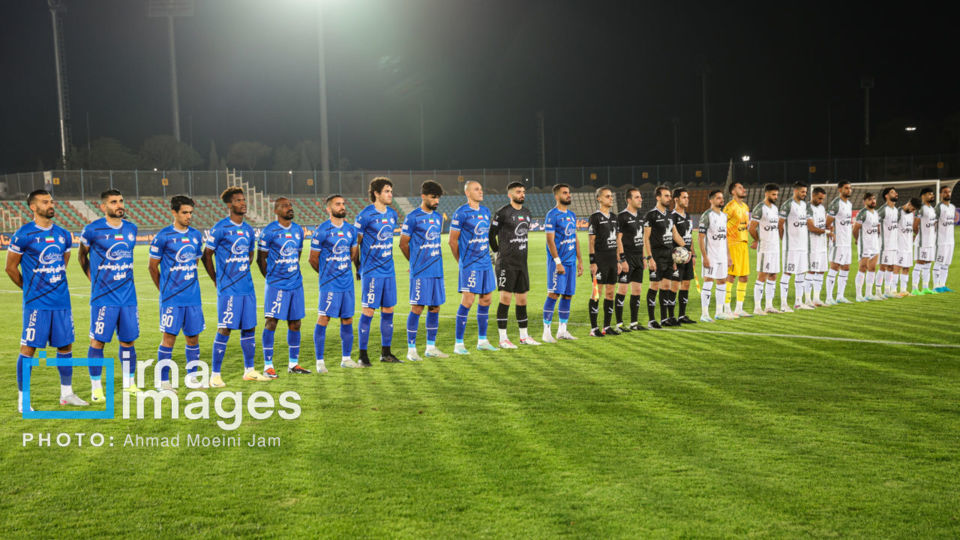 شکست سنگین استقلال در خانه